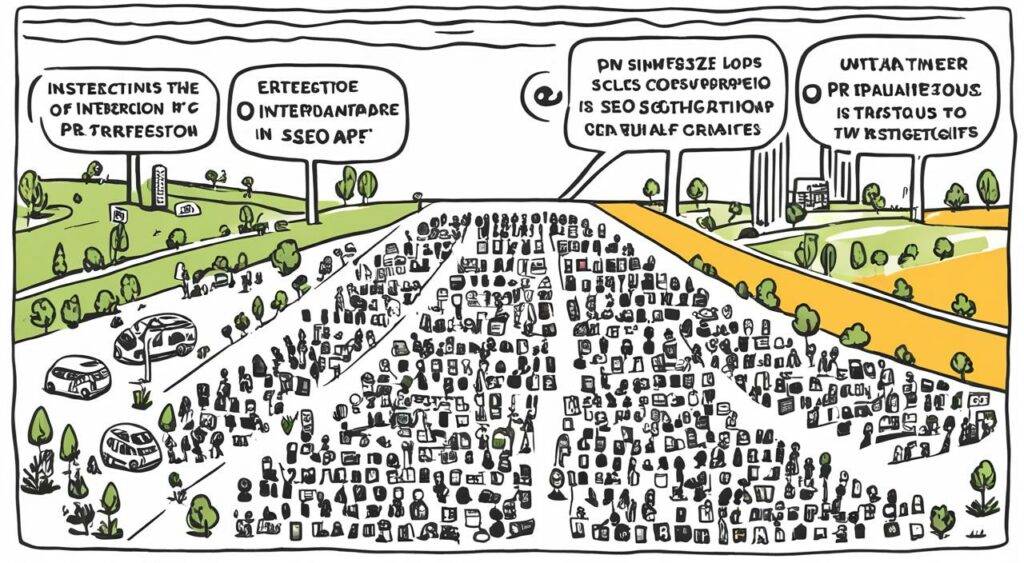 Estratégias digitais de assessoria e SEO