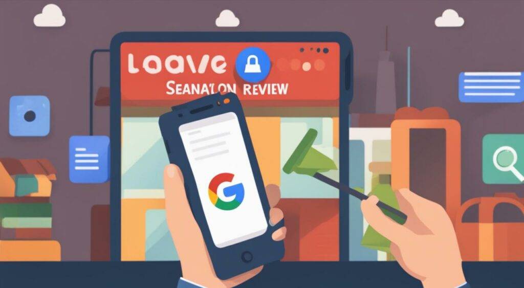 Solicitar Avaliação Google