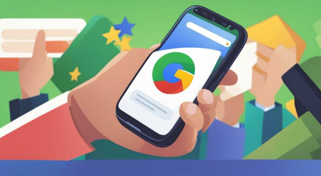 solicitar avaliações no marketing digital
