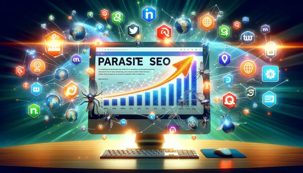 Parasite SEO
