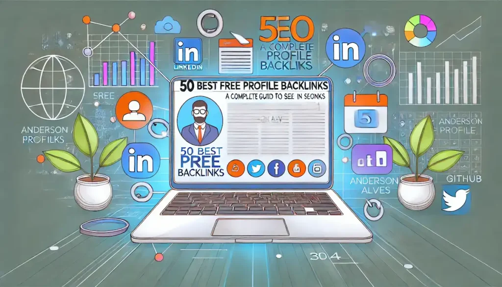backlinks de perfis grátis