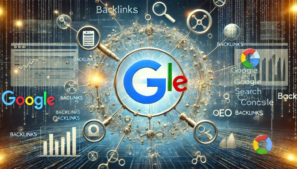 Quanto tempo para backlinks aparecerem no Google Search Console