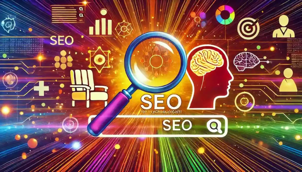 especialista em SEO para psicólogos