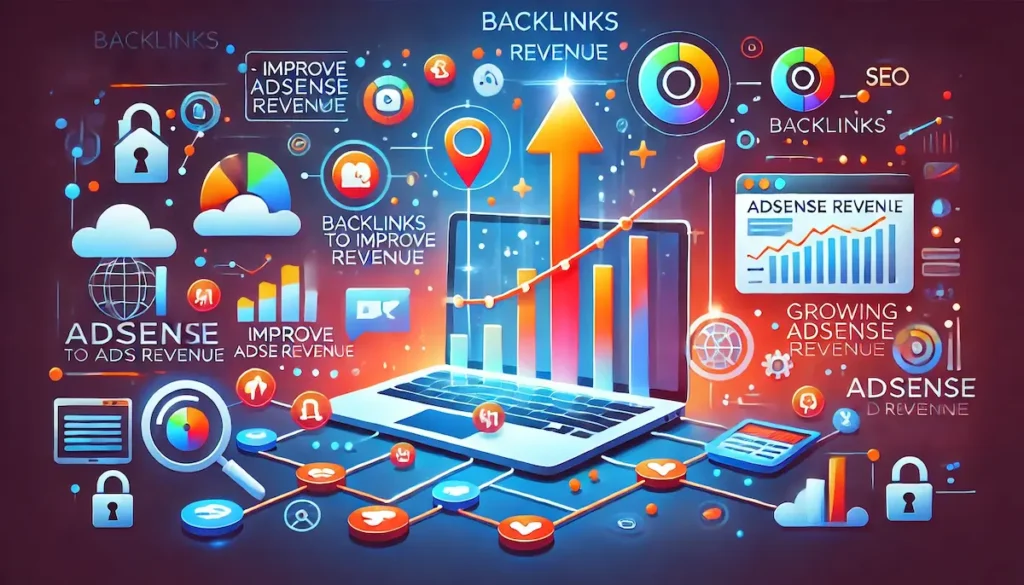 Backlinks para Melhorar Receita de AdSense