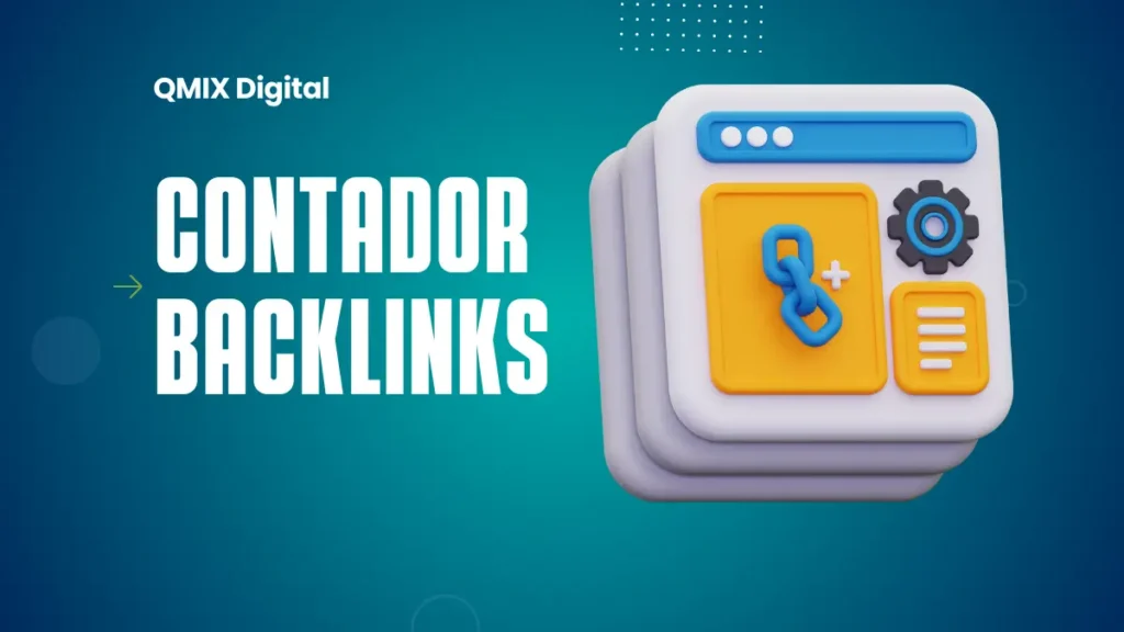 Contador de Backlinks
