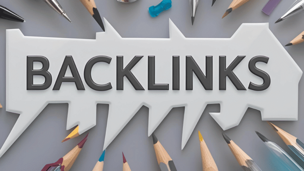 Compra de backlinks combinada com estratégias orgânicas