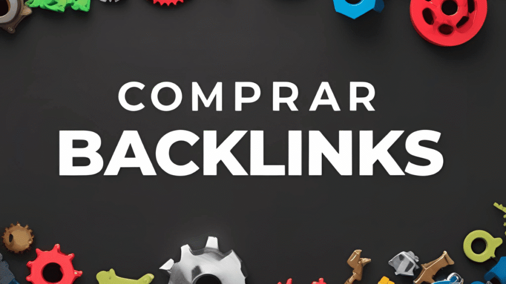 Comprar backlinks para novos sites