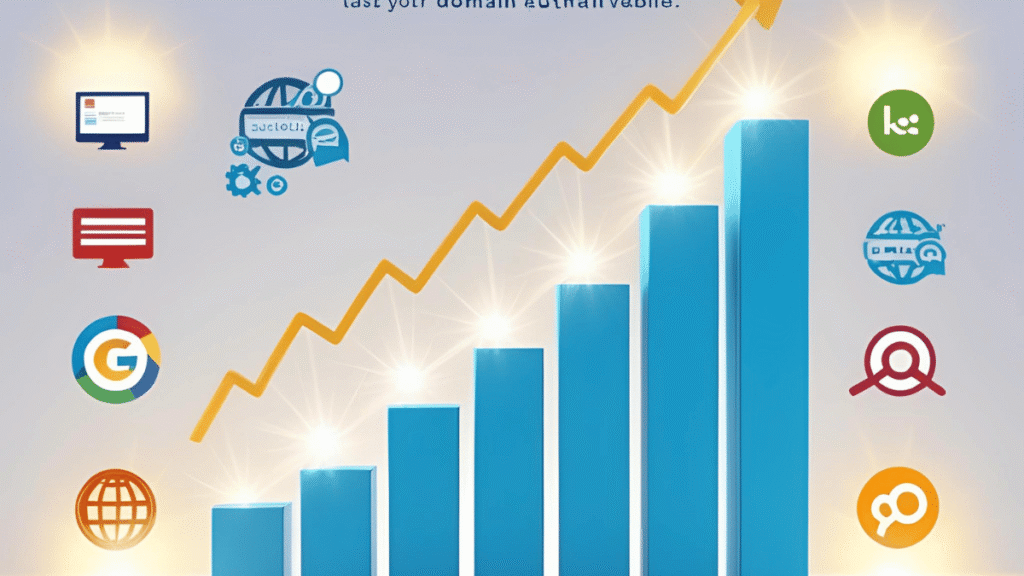 O impacto da compra de backlinks na autoridade de domínio